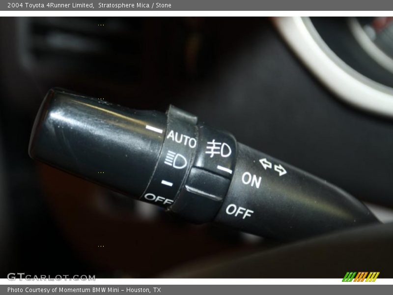 Stratosphere Mica / Stone 2004 Toyota 4Runner Limited