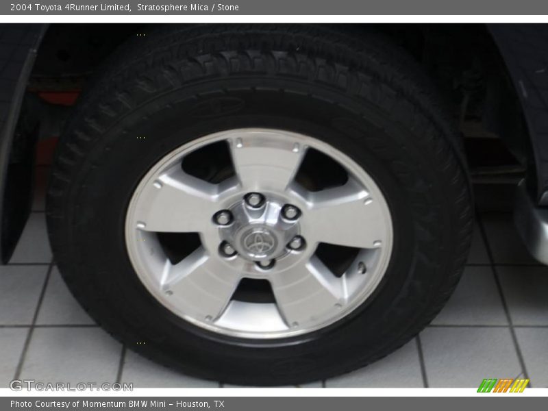 Stratosphere Mica / Stone 2004 Toyota 4Runner Limited
