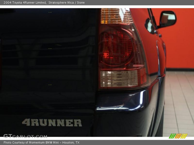 Stratosphere Mica / Stone 2004 Toyota 4Runner Limited