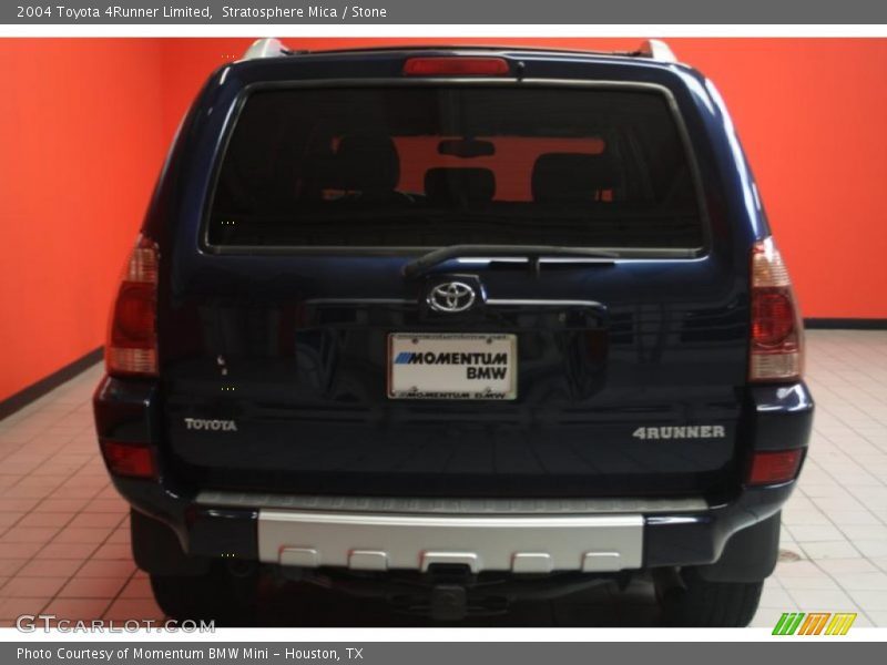 Stratosphere Mica / Stone 2004 Toyota 4Runner Limited