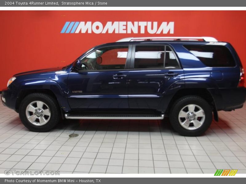 Stratosphere Mica / Stone 2004 Toyota 4Runner Limited