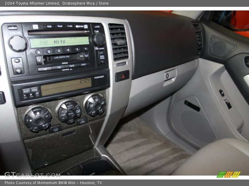 Stratosphere Mica / Stone 2004 Toyota 4Runner Limited