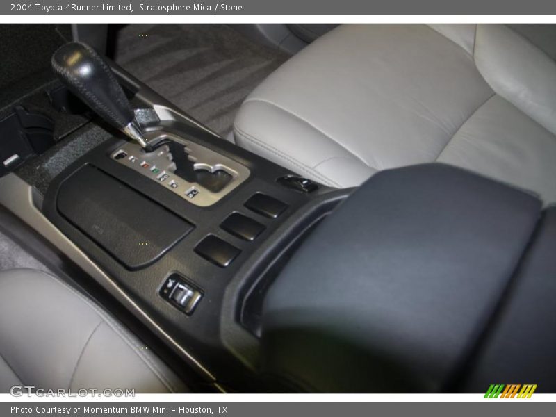 Stratosphere Mica / Stone 2004 Toyota 4Runner Limited