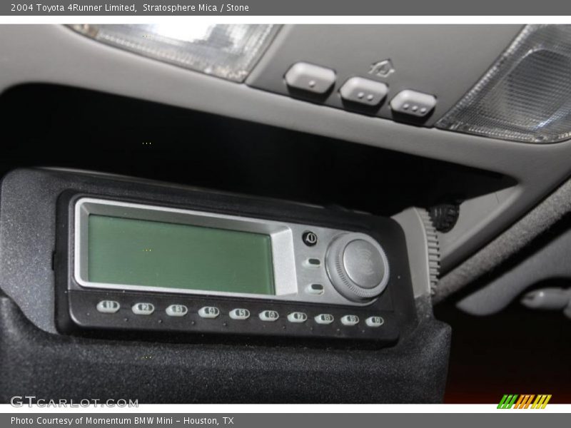 Stratosphere Mica / Stone 2004 Toyota 4Runner Limited