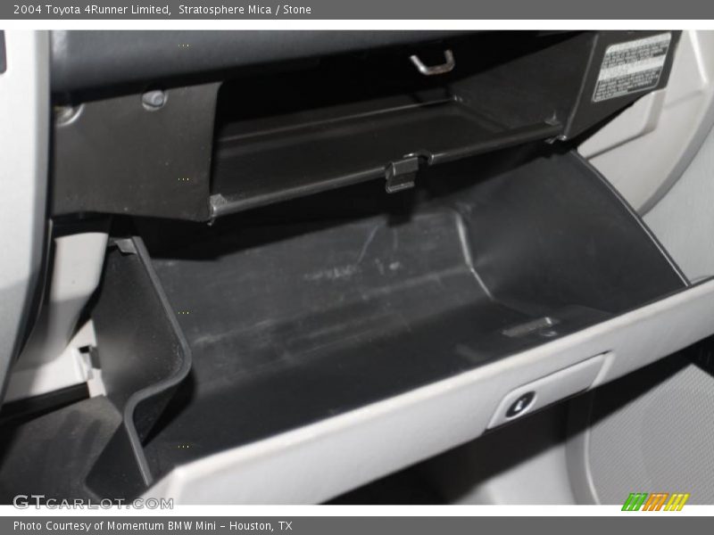 Stratosphere Mica / Stone 2004 Toyota 4Runner Limited