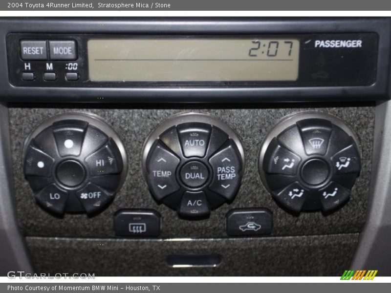 Stratosphere Mica / Stone 2004 Toyota 4Runner Limited