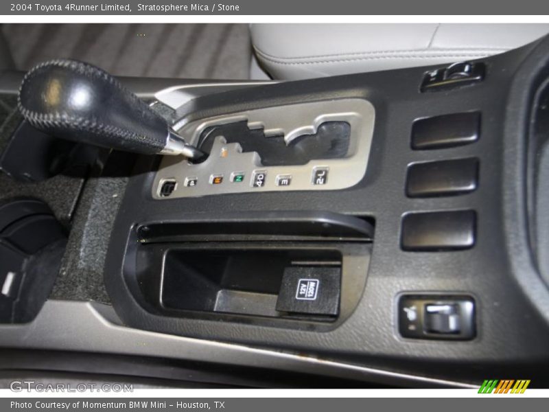 Stratosphere Mica / Stone 2004 Toyota 4Runner Limited