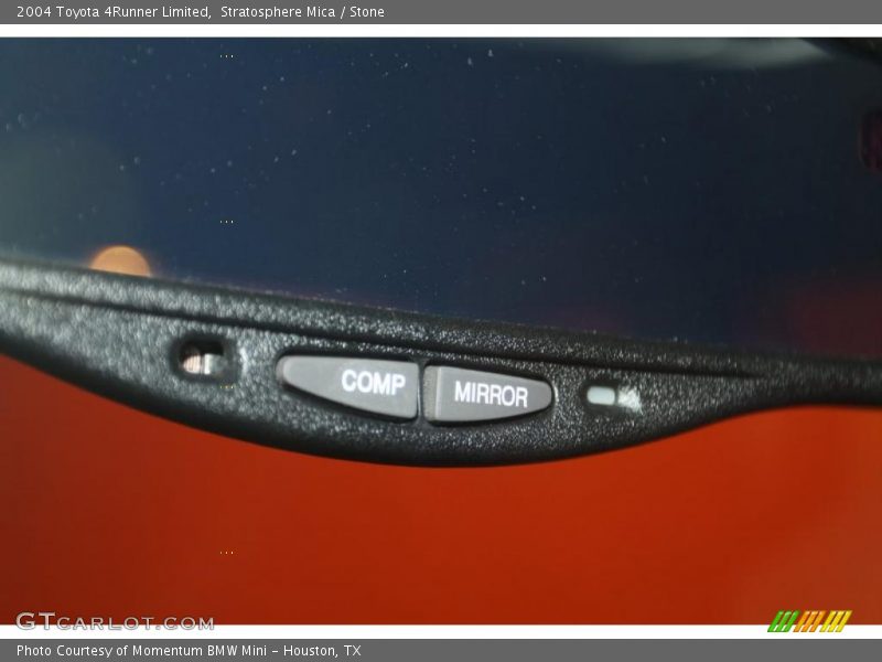 Stratosphere Mica / Stone 2004 Toyota 4Runner Limited