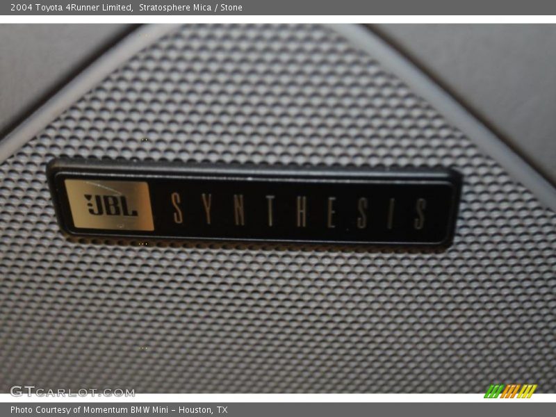 Stratosphere Mica / Stone 2004 Toyota 4Runner Limited