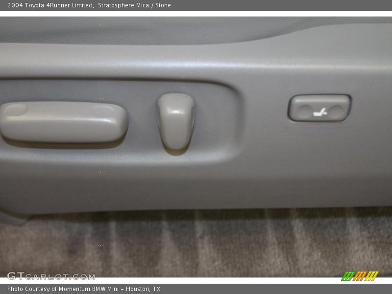 Stratosphere Mica / Stone 2004 Toyota 4Runner Limited