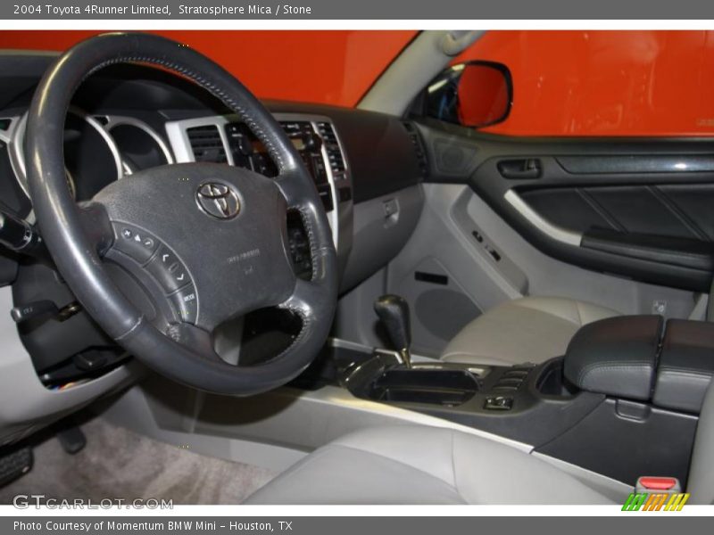 Stratosphere Mica / Stone 2004 Toyota 4Runner Limited