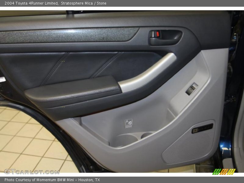 Stratosphere Mica / Stone 2004 Toyota 4Runner Limited