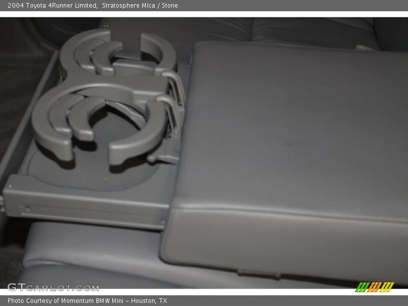 Stratosphere Mica / Stone 2004 Toyota 4Runner Limited