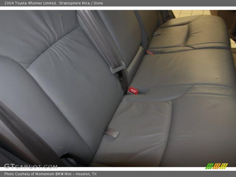 Stratosphere Mica / Stone 2004 Toyota 4Runner Limited