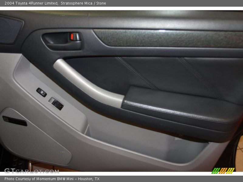Stratosphere Mica / Stone 2004 Toyota 4Runner Limited