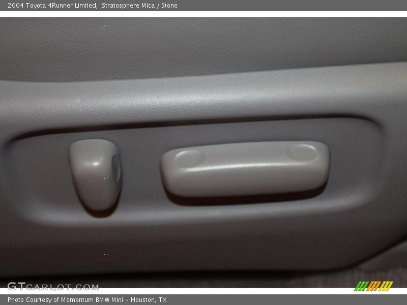 Stratosphere Mica / Stone 2004 Toyota 4Runner Limited