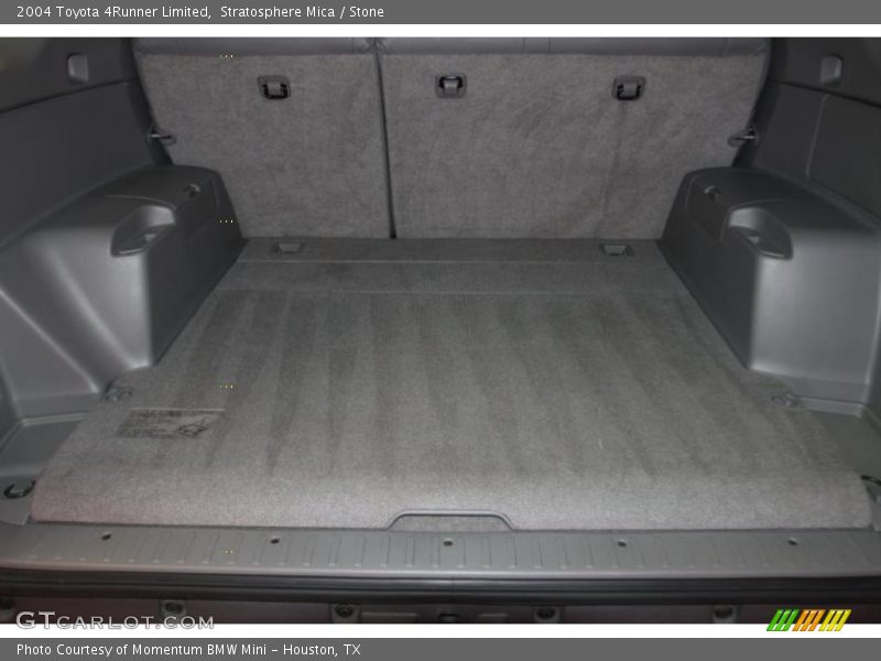 Stratosphere Mica / Stone 2004 Toyota 4Runner Limited
