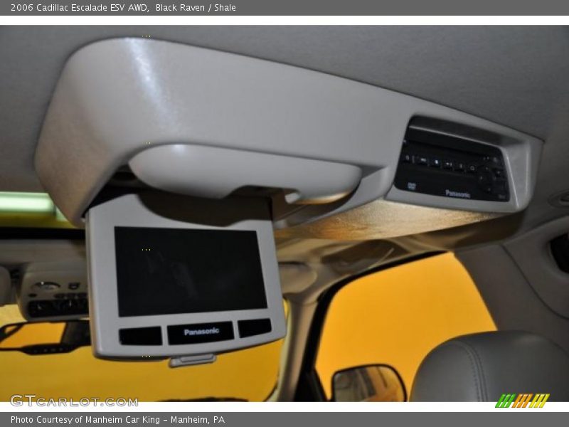 Black Raven / Shale 2006 Cadillac Escalade ESV AWD