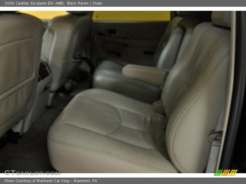 Black Raven / Shale 2006 Cadillac Escalade ESV AWD