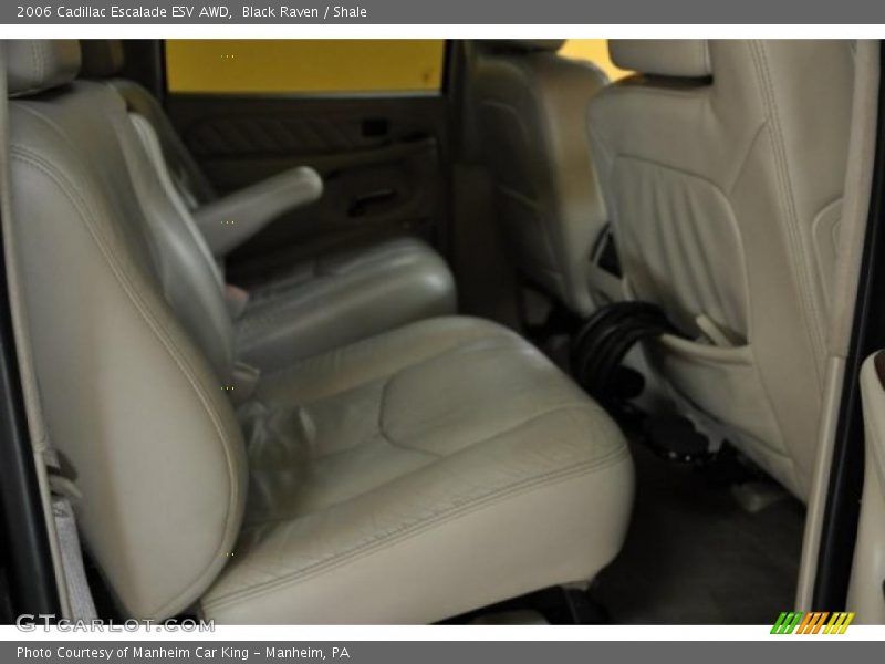 Black Raven / Shale 2006 Cadillac Escalade ESV AWD