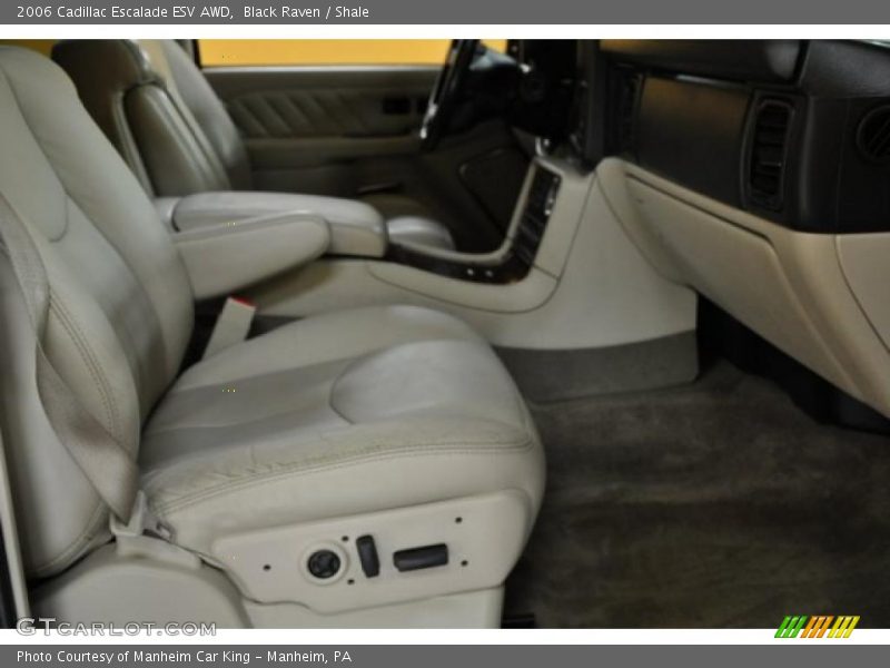 Black Raven / Shale 2006 Cadillac Escalade ESV AWD