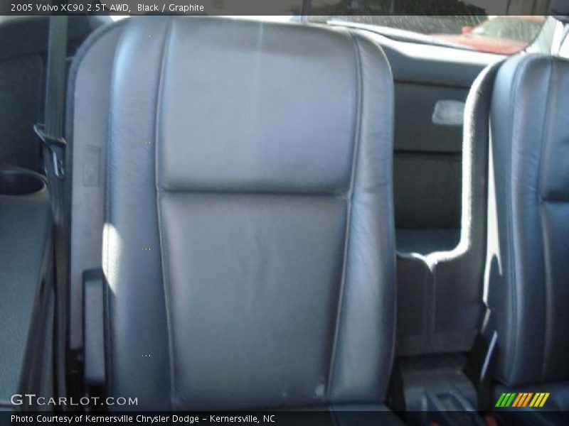 Black / Graphite 2005 Volvo XC90 2.5T AWD