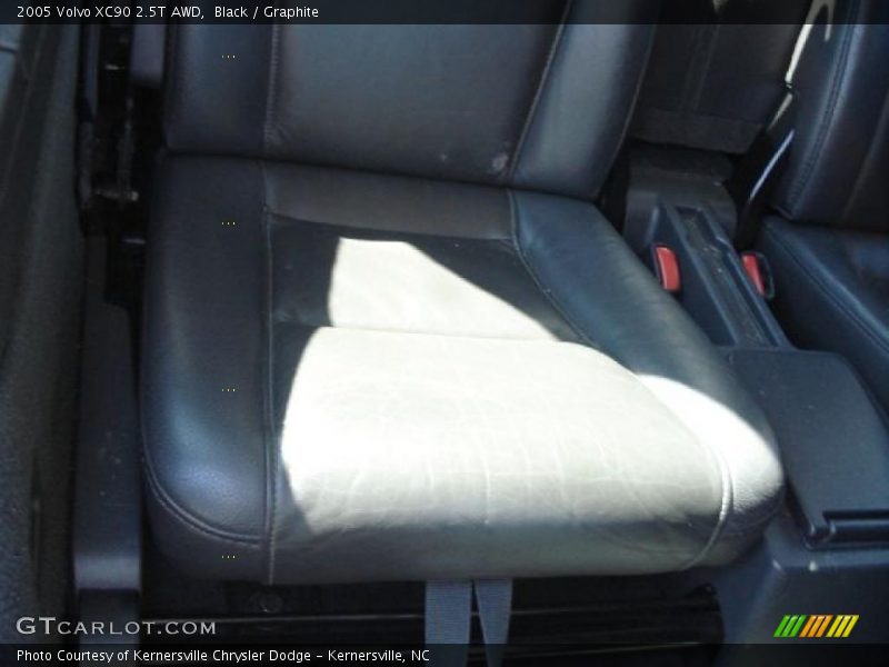 Black / Graphite 2005 Volvo XC90 2.5T AWD