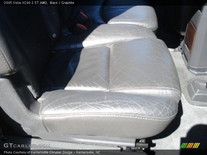 Black / Graphite 2005 Volvo XC90 2.5T AWD