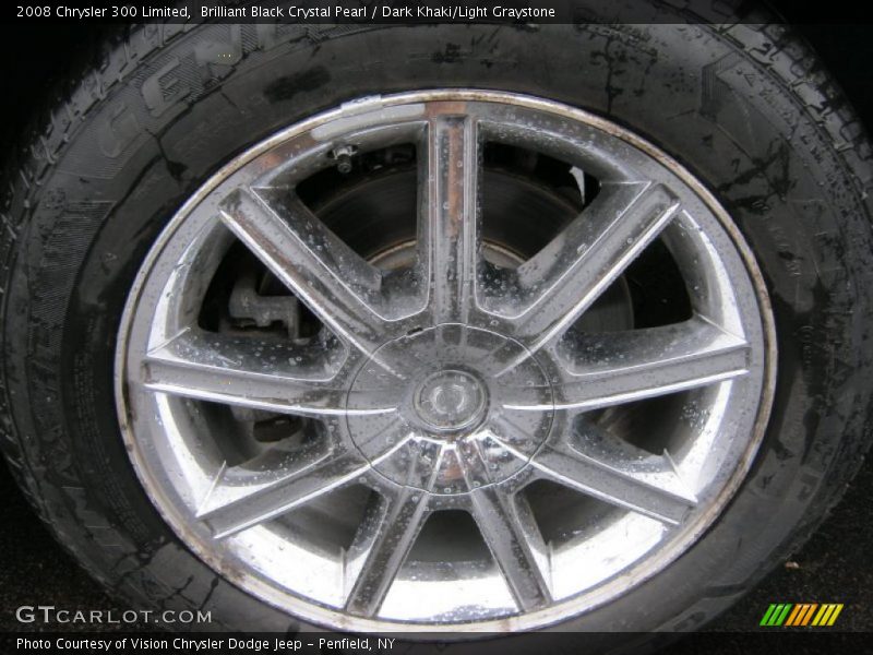  2008 300 Limited Wheel