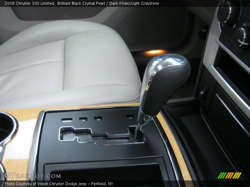  2008 300 Limited 5 Speed Automatic Shifter