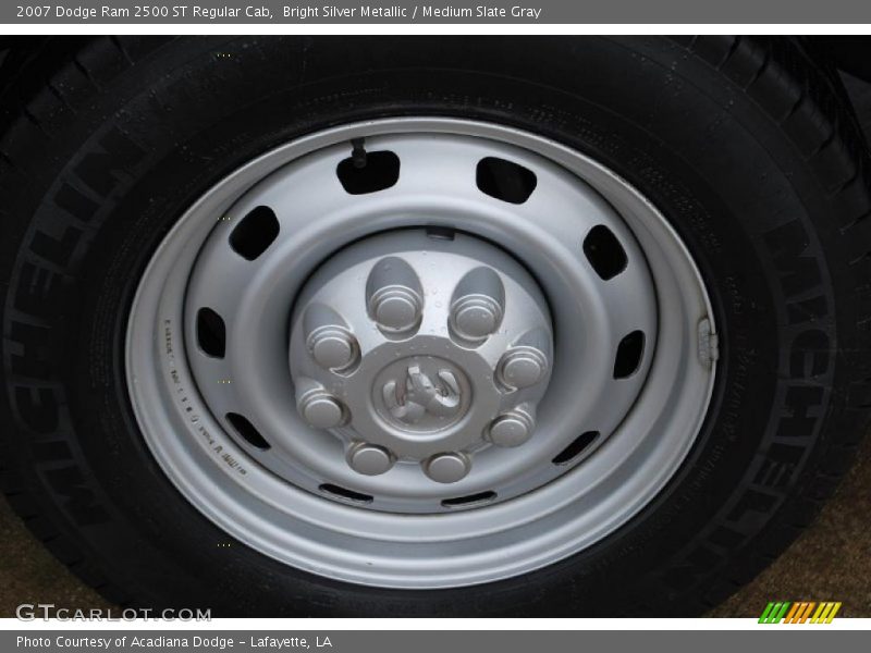  2007 Ram 2500 ST Regular Cab Wheel