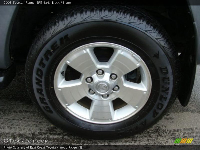  2003 4Runner SR5 4x4 Wheel