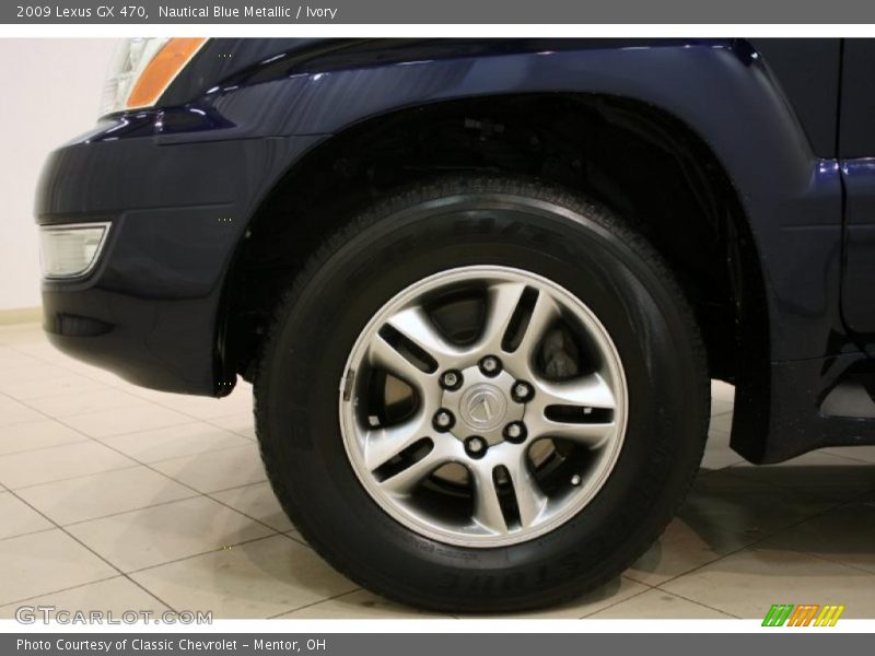  2009 GX 470 Wheel