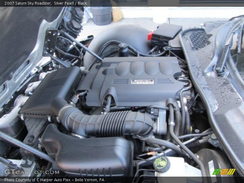  2007 Sky Roadster Engine - 2.4 Liter DOHC 16V VVT ECOTEC 4 Cylinder
