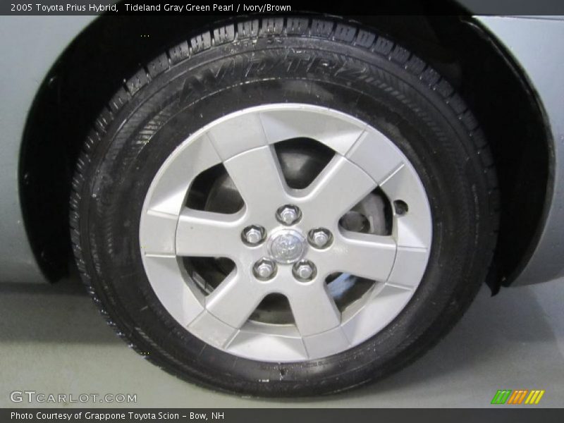  2005 Prius Hybrid Wheel