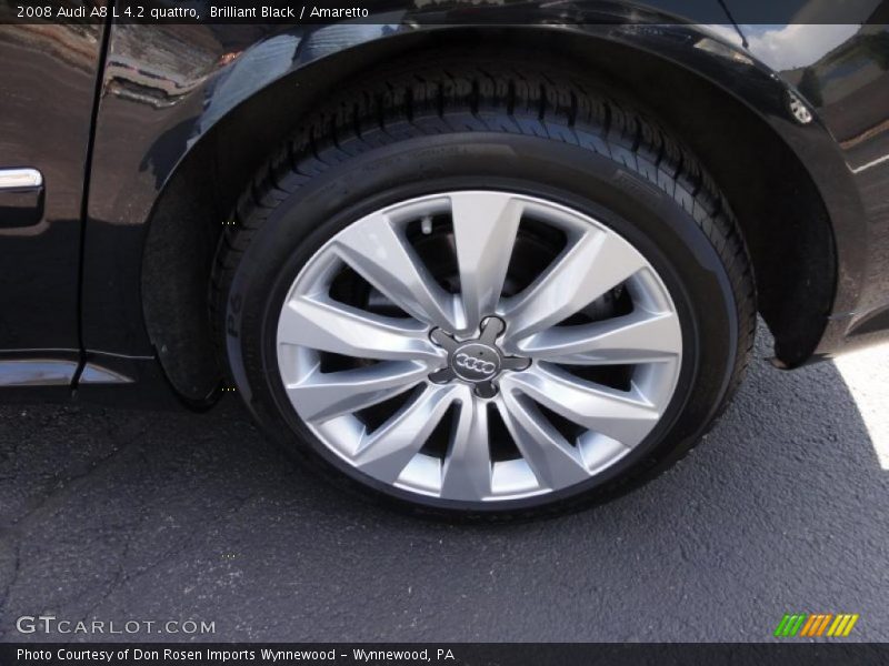  2008 A8 L 4.2 quattro Wheel