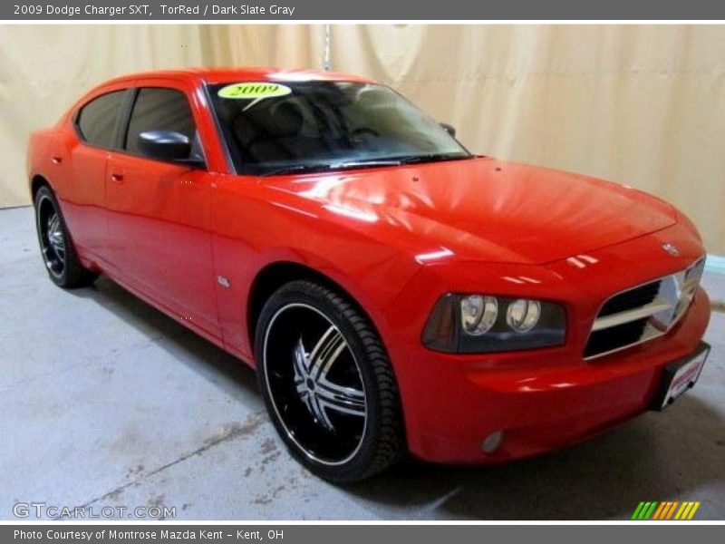  2009 Charger SXT TorRed