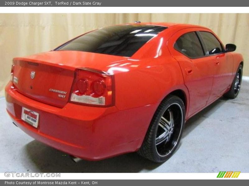  2009 Charger SXT TorRed