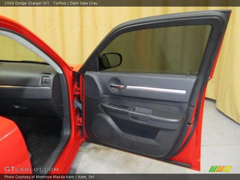 Door Panel of 2009 Charger SXT