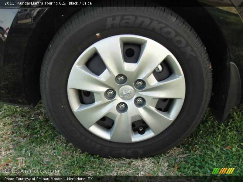  2011 Elantra Touring GLS Wheel