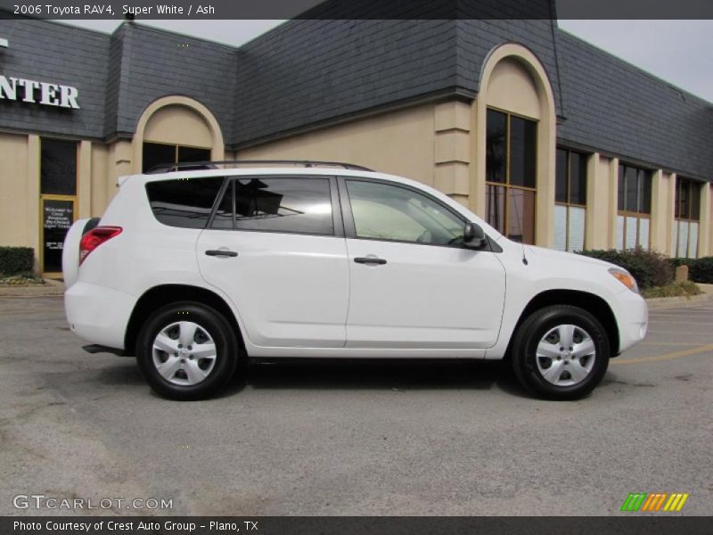 Super White / Ash 2006 Toyota RAV4