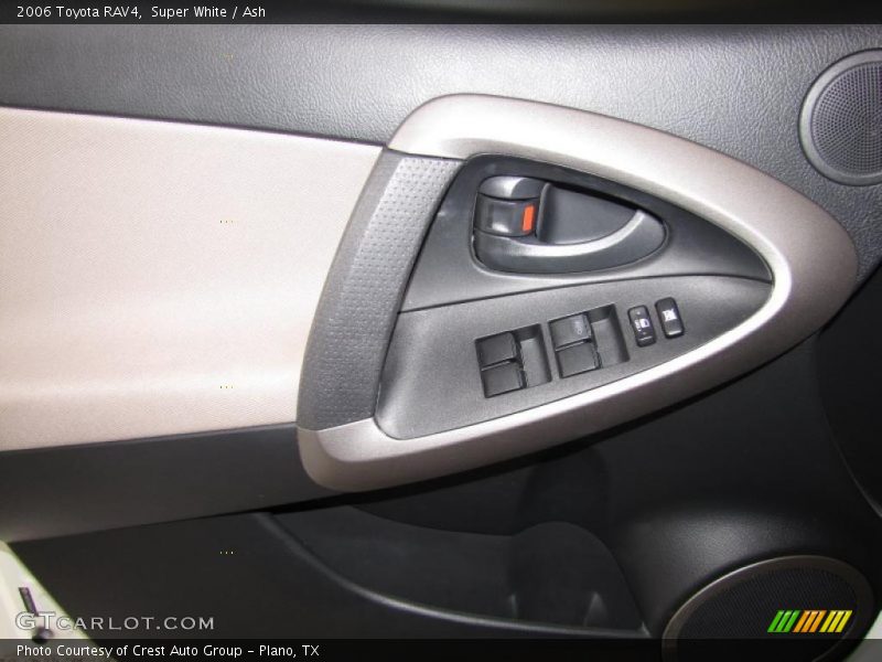 Super White / Ash 2006 Toyota RAV4