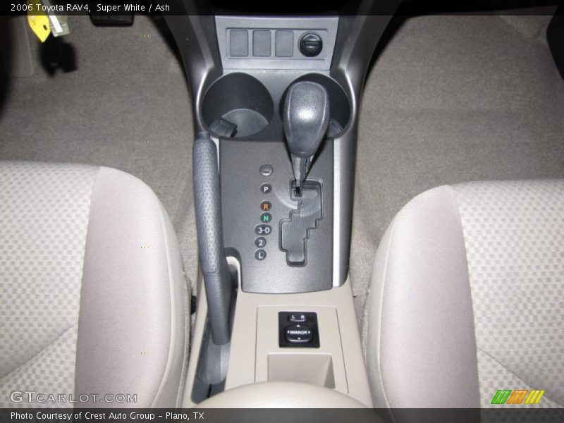 Super White / Ash 2006 Toyota RAV4