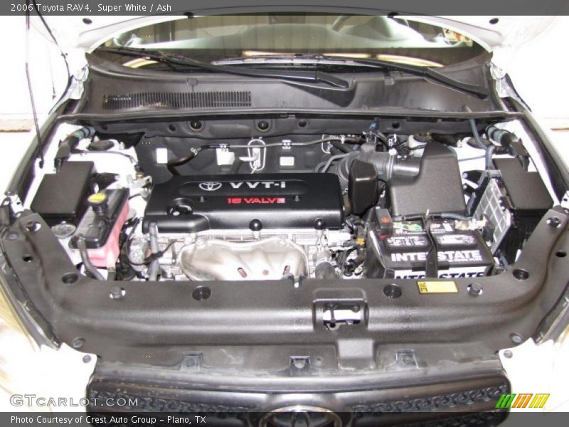 Super White / Ash 2006 Toyota RAV4
