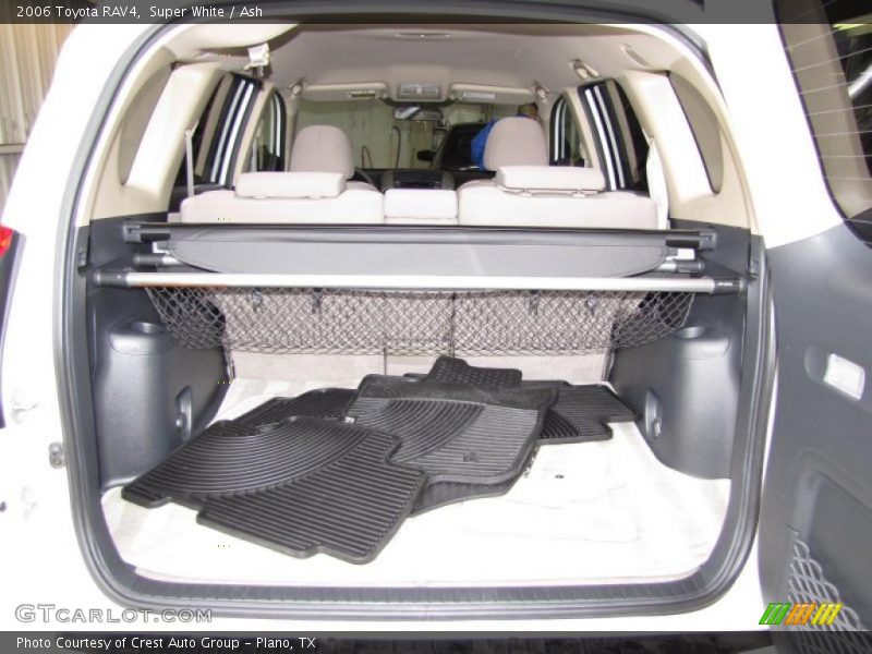 Super White / Ash 2006 Toyota RAV4