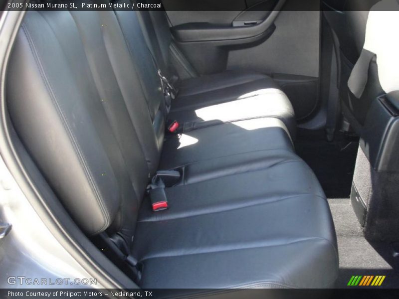 Platinum Metallic / Charcoal 2005 Nissan Murano SL