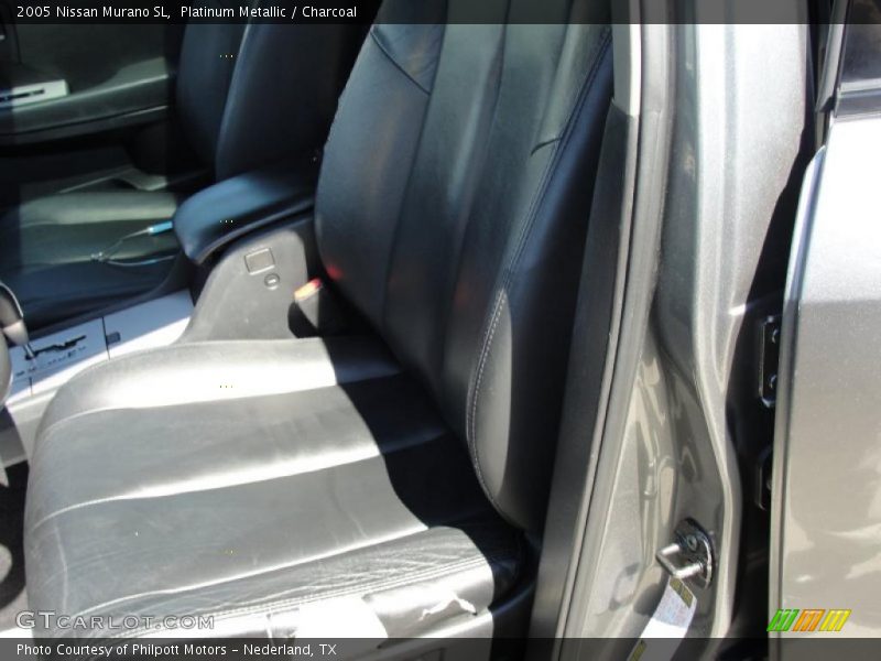 Platinum Metallic / Charcoal 2005 Nissan Murano SL