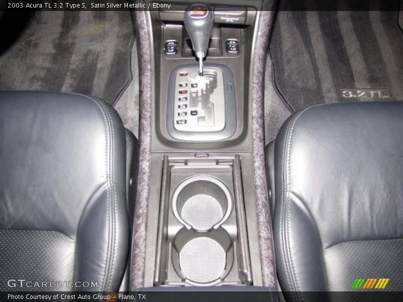  2003 TL 3.2 Type S 5 Speed Automatic Shifter