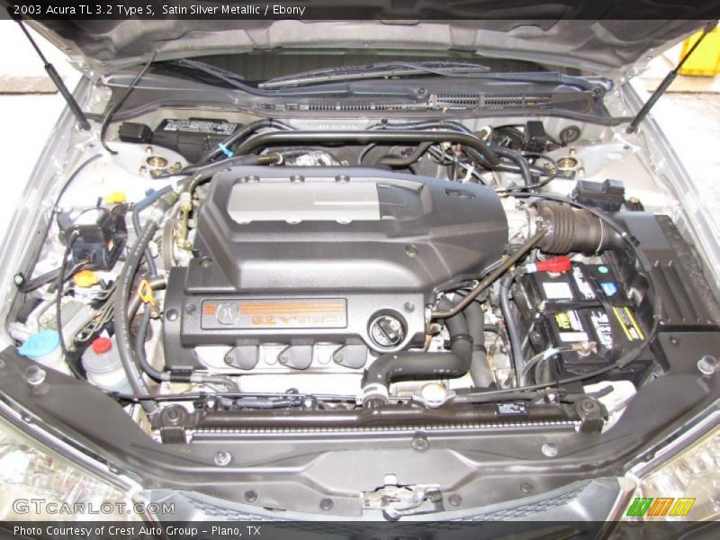  2003 TL 3.2 Type S Engine - 3.2 Liter SOHC 24-Valve VVT V6
