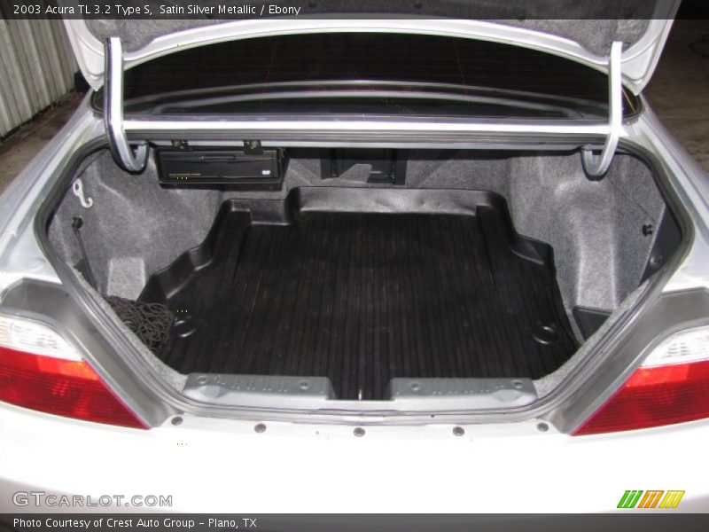  2003 TL 3.2 Type S Trunk
